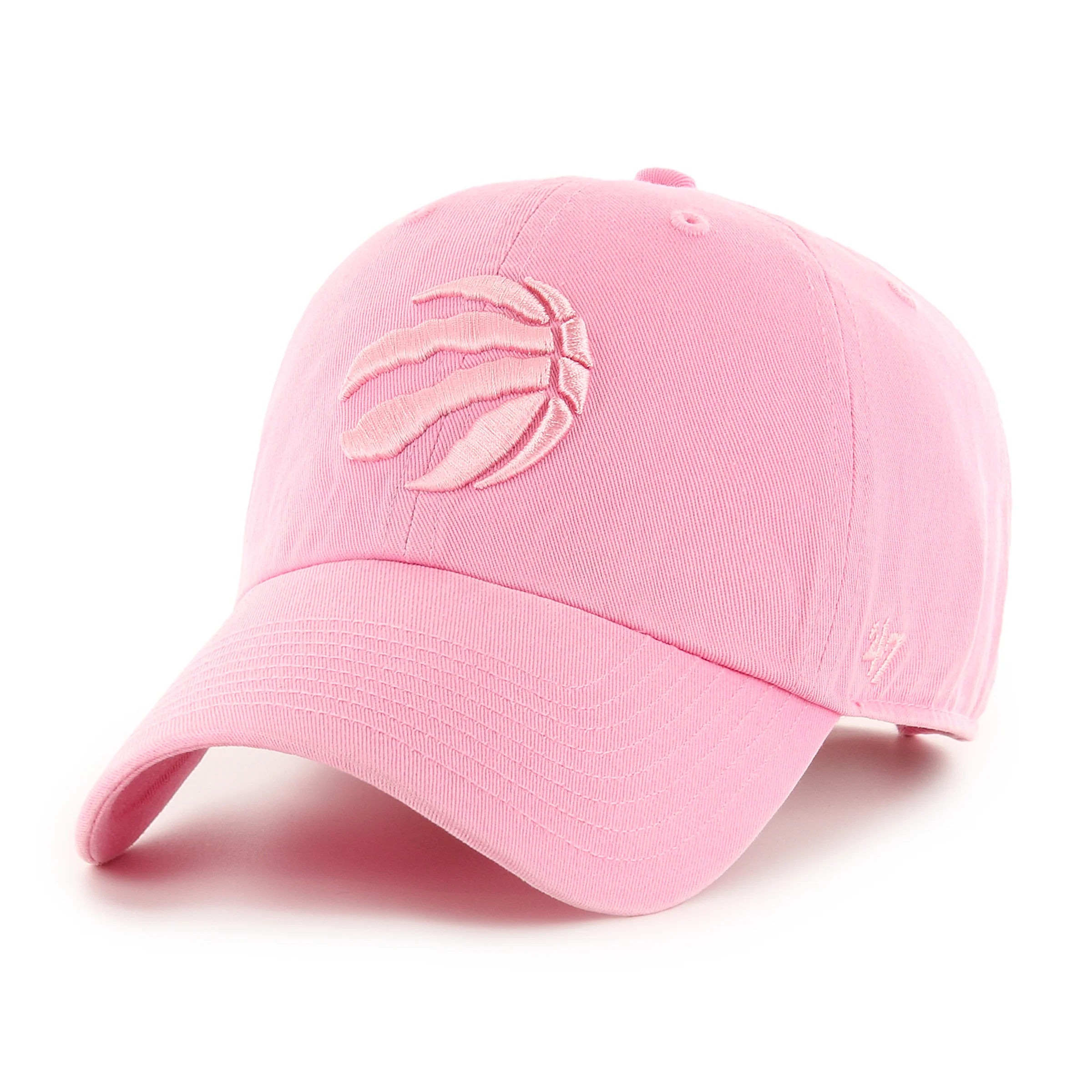 Part Logo Clean Up Slouch Hat - NATURAL - Real Sports Apparel