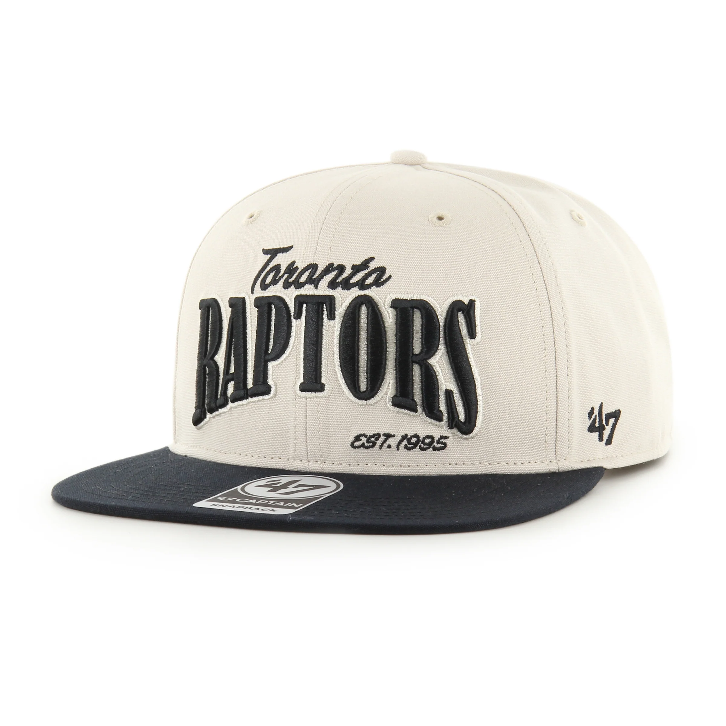 47 Raptors Toronto Raptors '47 Brand Collection - Real Sports Apparel