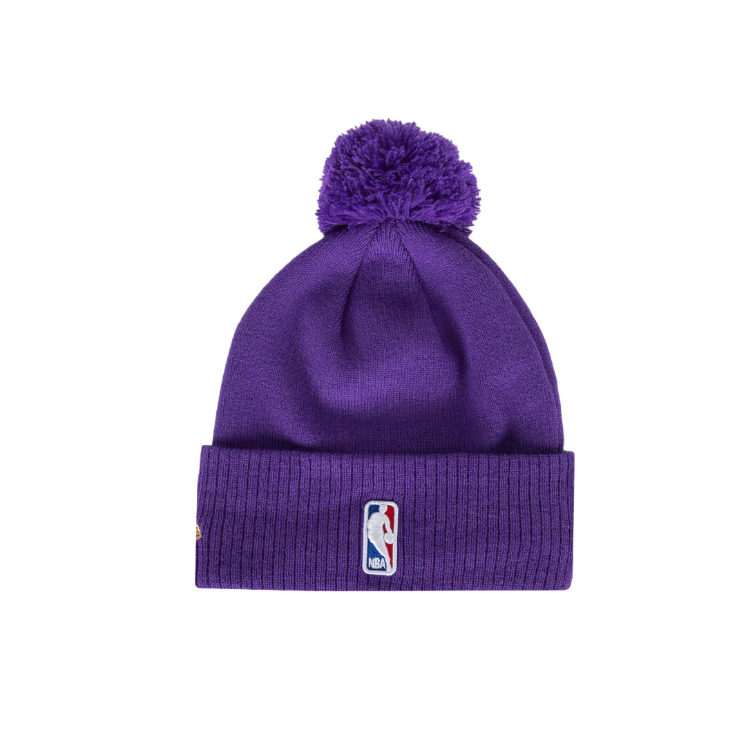 Toronto Toque Color Toronto Raptors Toque Headwear - Real Sports Apparel